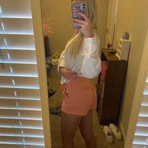 Old Navy Linen Shorts